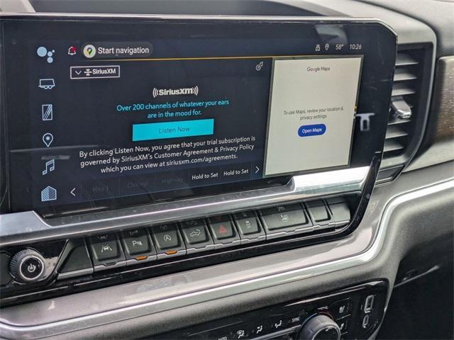 new 2026 Chevrolet Silverado 1500 car, priced at $73,410