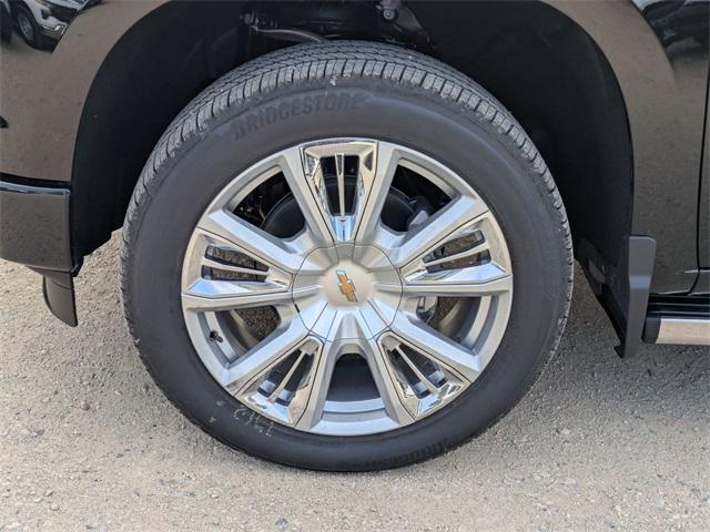 new 2026 Chevrolet Silverado 1500 car, priced at $73,410