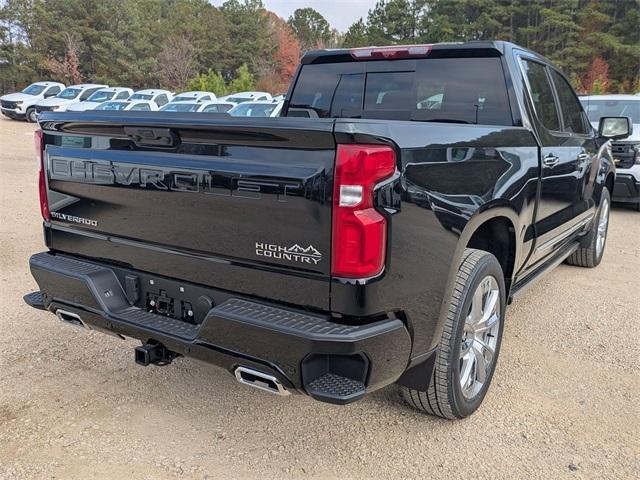 new 2026 Chevrolet Silverado 1500 car, priced at $73,410