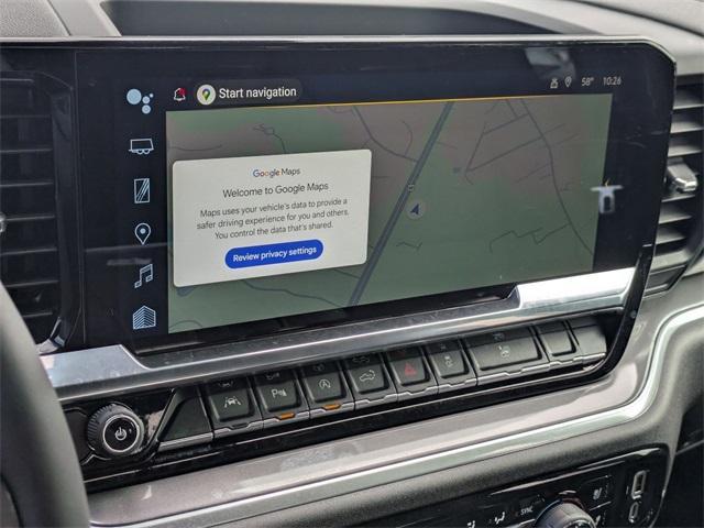 new 2026 Chevrolet Silverado 1500 car, priced at $73,410