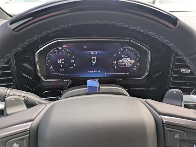 new 2026 Chevrolet Silverado 1500 car, priced at $73,410