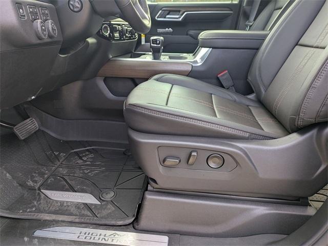 new 2026 Chevrolet Silverado 1500 car, priced at $73,410