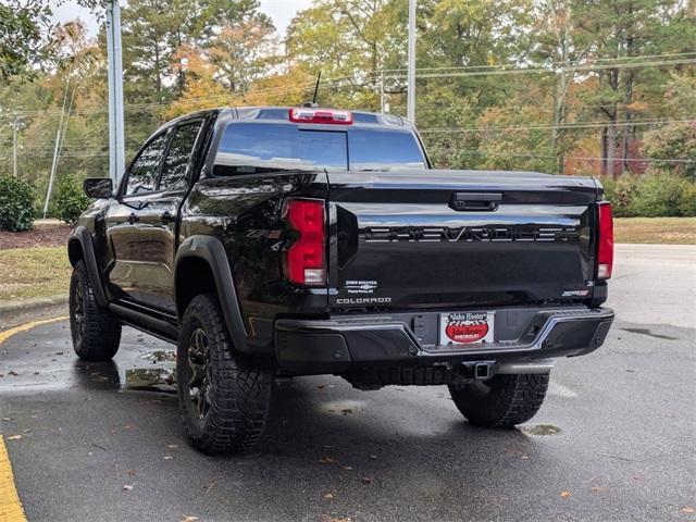 new 2026 Chevrolet Colorado car, priced at $52,620