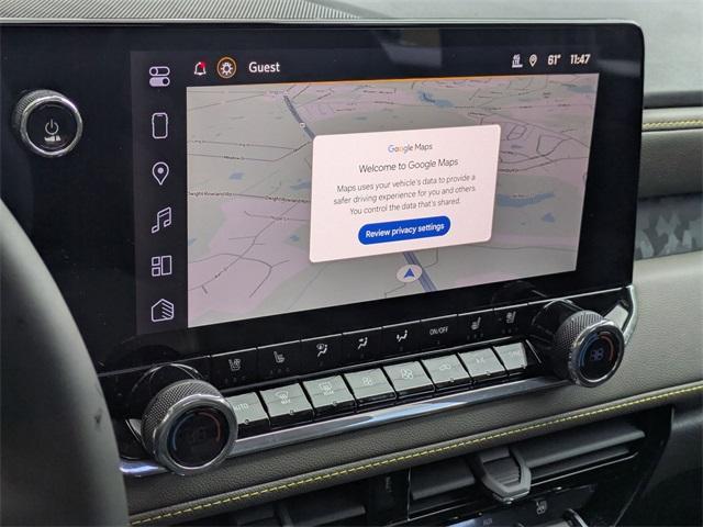 new 2026 Chevrolet Colorado car, priced at $52,620