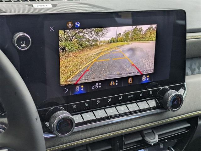 new 2026 Chevrolet Colorado car, priced at $52,620