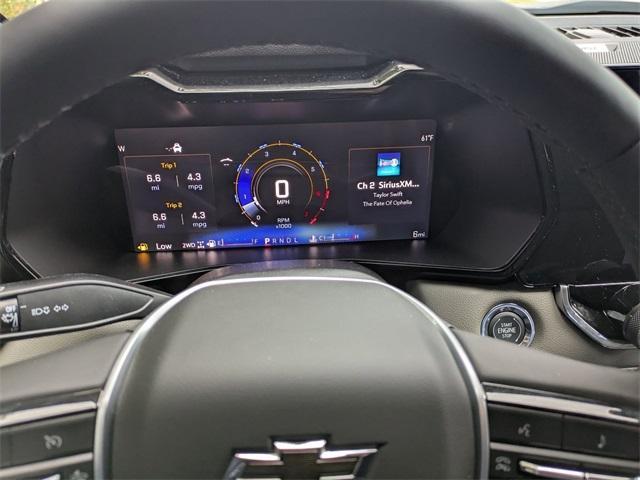 new 2026 Chevrolet Colorado car, priced at $52,620