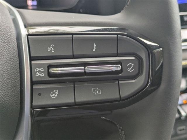 new 2026 Chevrolet Colorado car, priced at $52,620