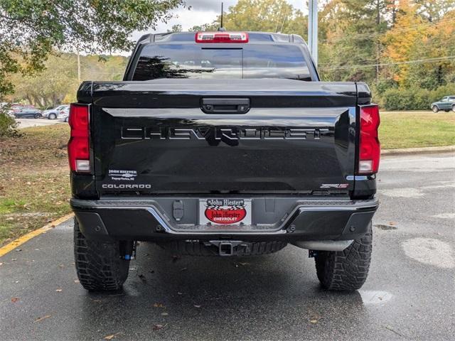 new 2026 Chevrolet Colorado car, priced at $52,620