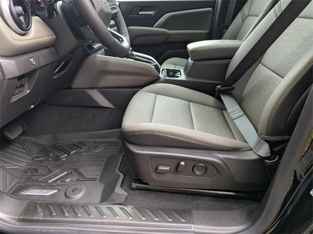 new 2026 Chevrolet Colorado car, priced at $52,620