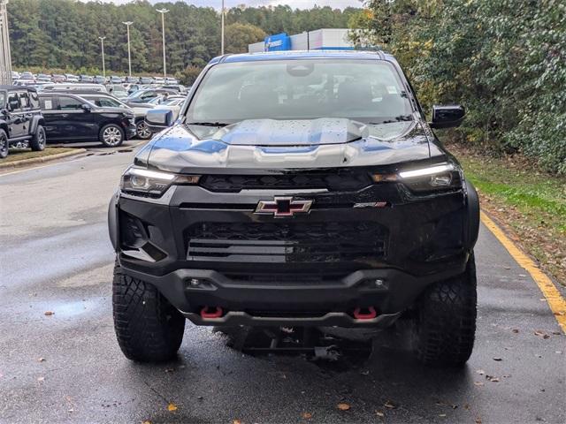 new 2026 Chevrolet Colorado car, priced at $52,620