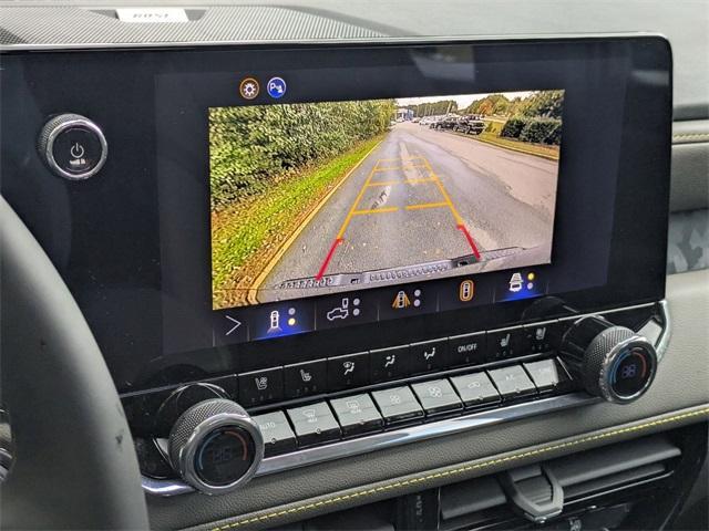 new 2026 Chevrolet Colorado car, priced at $52,620