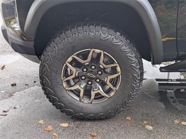 new 2026 Chevrolet Colorado car, priced at $52,620