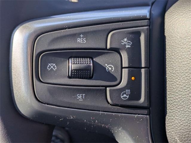 new 2025 Chevrolet Silverado 1500 car, priced at $52,955
