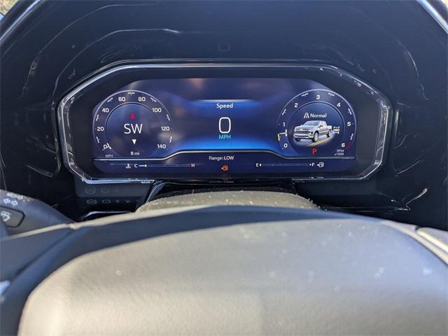 new 2025 Chevrolet Silverado 1500 car, priced at $52,955