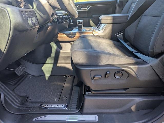new 2025 Chevrolet Silverado 1500 car, priced at $52,955