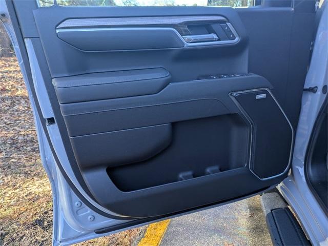 new 2025 Chevrolet Silverado 1500 car, priced at $52,955
