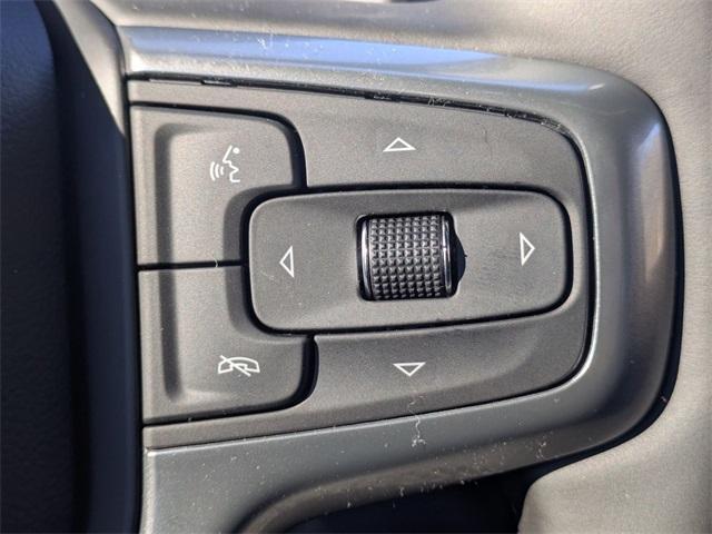 new 2025 Chevrolet Silverado 1500 car, priced at $52,955