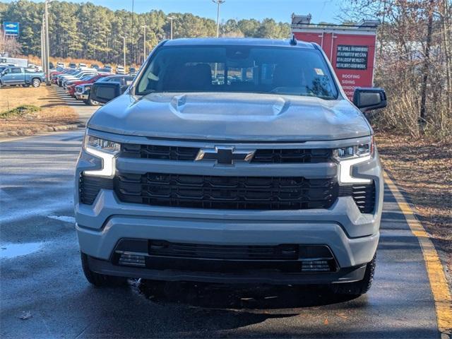 new 2025 Chevrolet Silverado 1500 car, priced at $52,955
