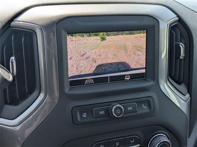 new 2025 Chevrolet Silverado 2500 car, priced at $59,611