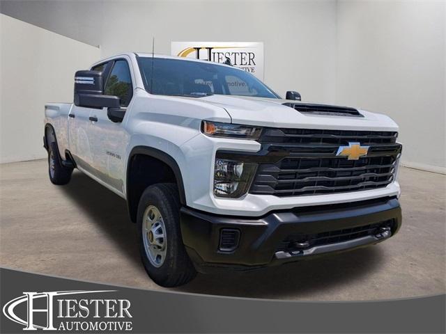 new 2025 Chevrolet Silverado 2500 car, priced at $59,611