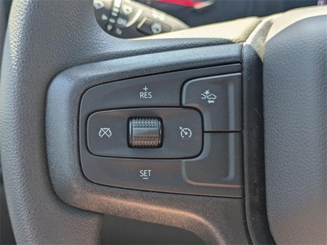 new 2025 Chevrolet Silverado 2500 car, priced at $59,611