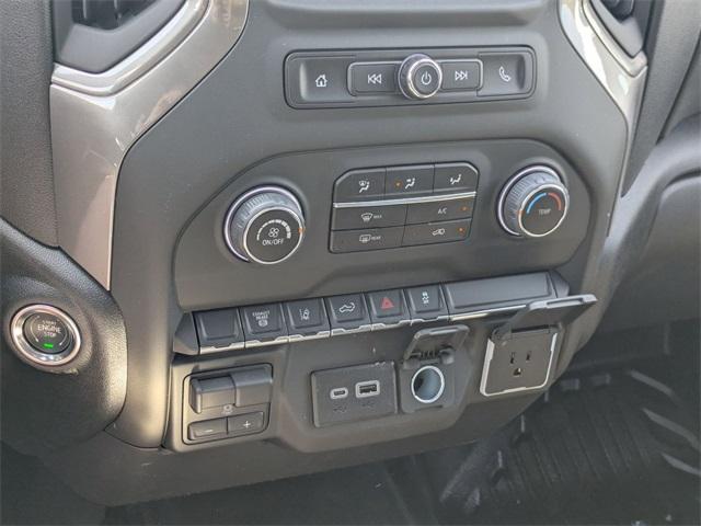 new 2025 Chevrolet Silverado 2500 car, priced at $59,611