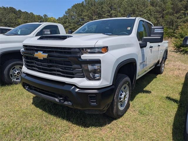 new 2025 Chevrolet Silverado 2500 car, priced at $59,611