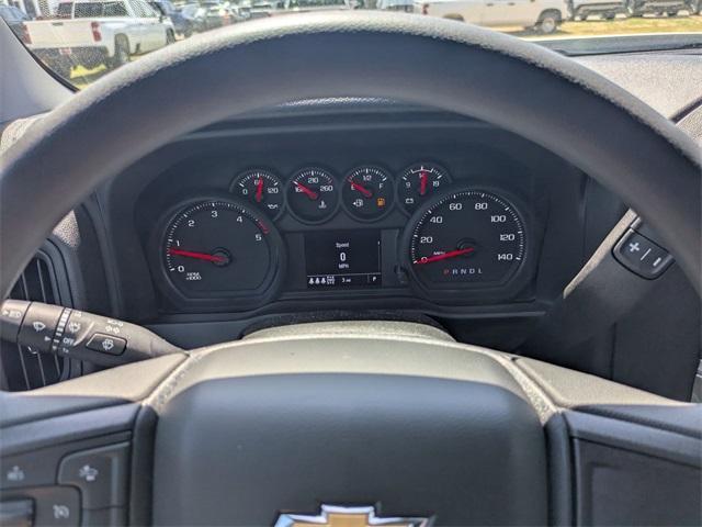 new 2025 Chevrolet Silverado 2500 car, priced at $59,611