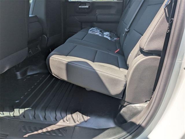 new 2025 Chevrolet Silverado 2500 car, priced at $59,611