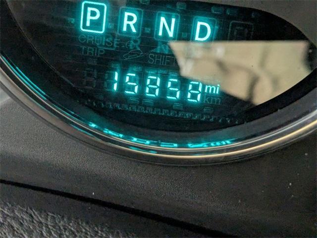 used 2016 Jeep Wrangler car, priced at $22,500