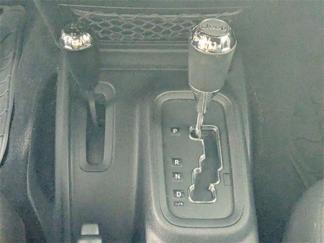 used 2016 Jeep Wrangler car, priced at $22,500