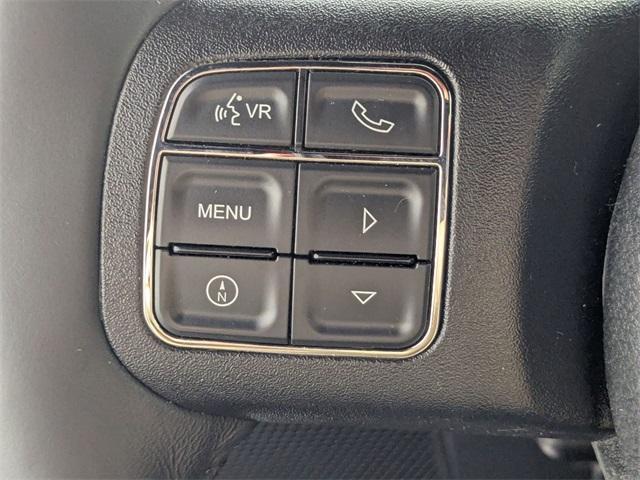 used 2016 Jeep Wrangler car, priced at $22,500