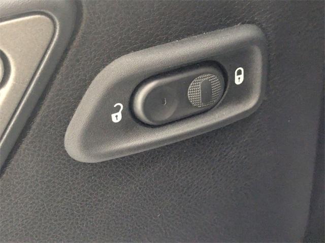 used 2016 Jeep Wrangler car, priced at $22,500