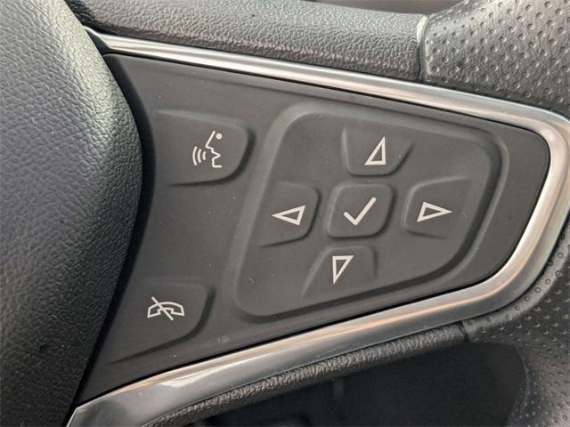 used 2022 Chevrolet Equinox car, priced at $20,563