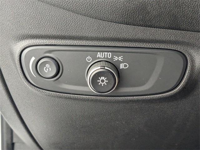 used 2022 Chevrolet Equinox car, priced at $20,563
