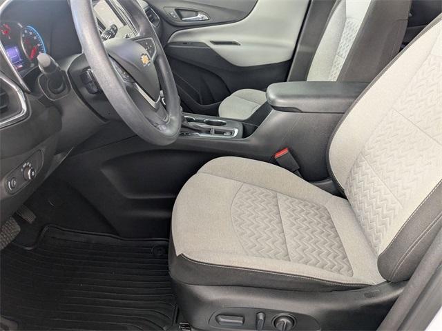 used 2022 Chevrolet Equinox car, priced at $20,563