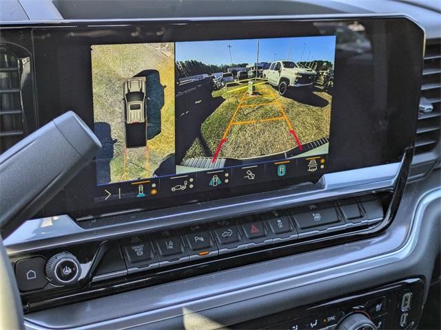 new 2026 Chevrolet Silverado 2500 car, priced at $85,115