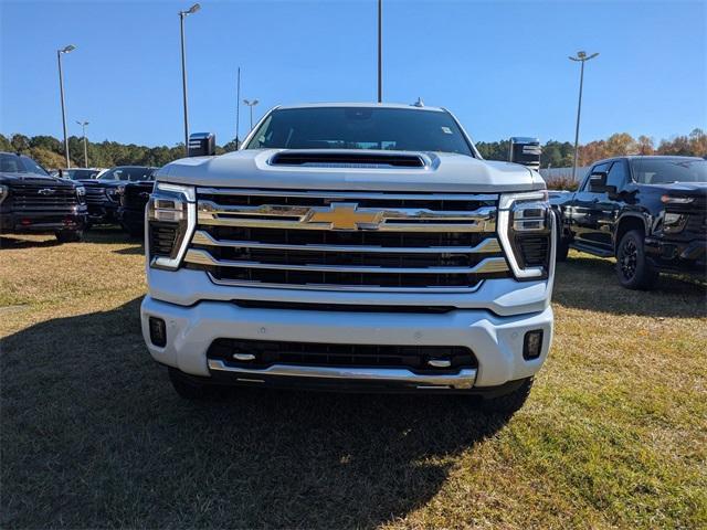 new 2026 Chevrolet Silverado 2500 car, priced at $85,115