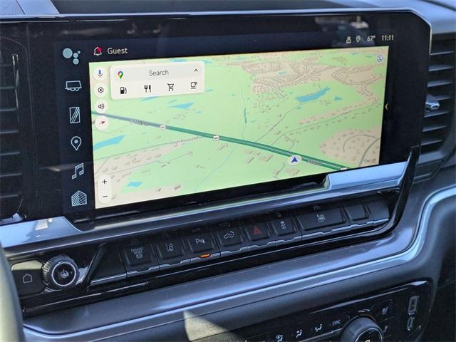 new 2026 Chevrolet Silverado 2500 car, priced at $85,115