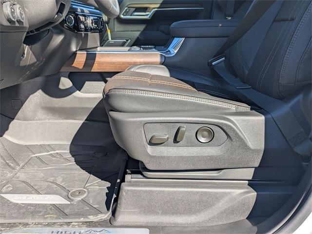 new 2026 Chevrolet Silverado 2500 car, priced at $85,115