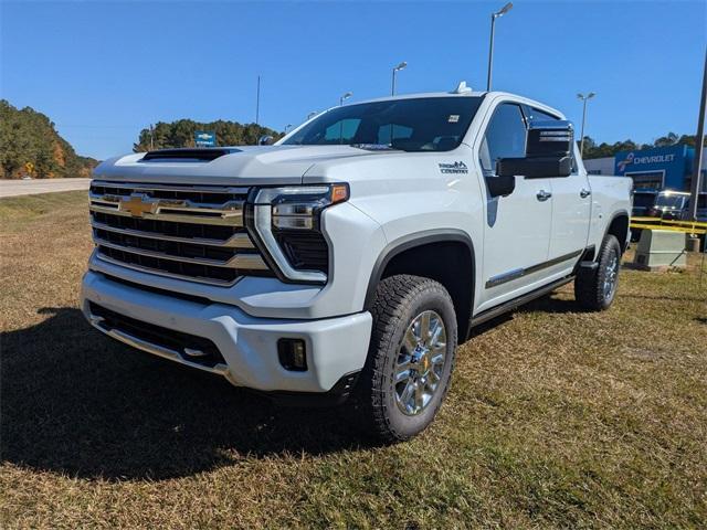 new 2026 Chevrolet Silverado 2500 car, priced at $85,115