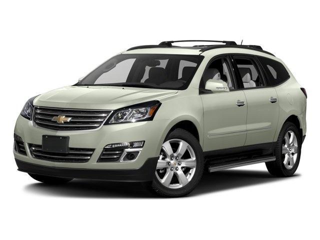 used 2017 Chevrolet Traverse car, priced at $17,661