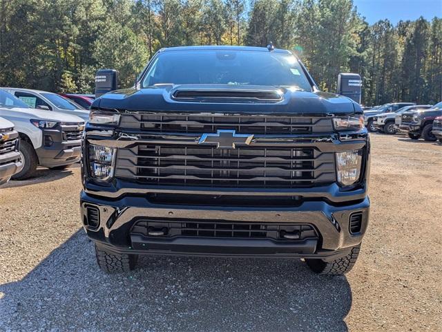 new 2026 Chevrolet Silverado 2500 car, priced at $55,290