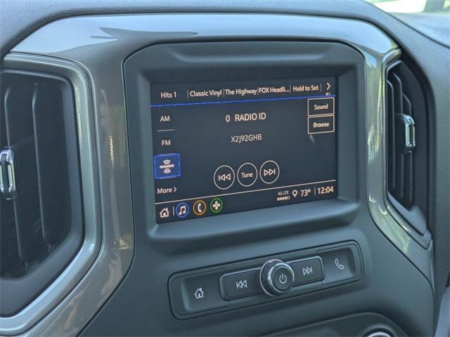 new 2026 Chevrolet Silverado 2500 car, priced at $55,290