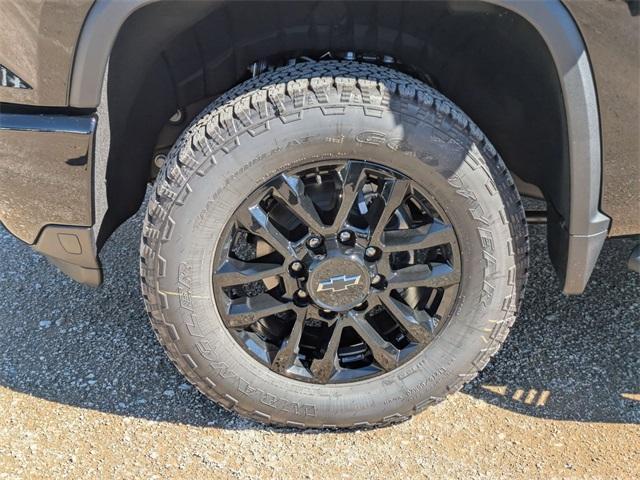 new 2026 Chevrolet Silverado 2500 car, priced at $55,290