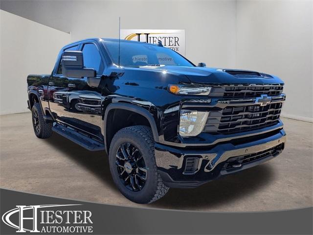 new 2026 Chevrolet Silverado 2500 car, priced at $55,290