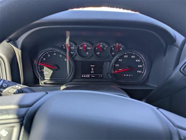 new 2026 Chevrolet Silverado 2500 car, priced at $55,290