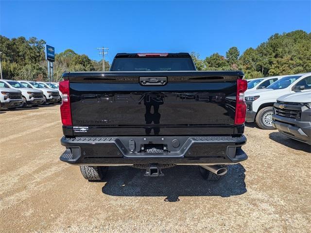 new 2026 Chevrolet Silverado 2500 car, priced at $55,290