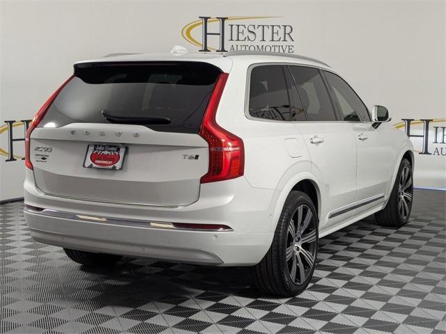 used 2022 Volvo XC90 car, priced at $38,237