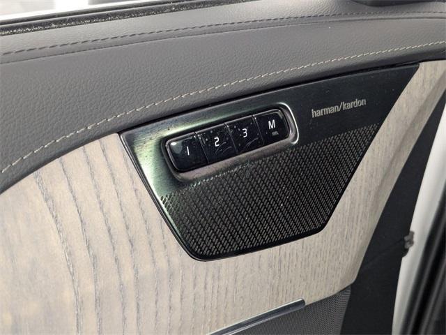 used 2022 Volvo XC90 car, priced at $38,237